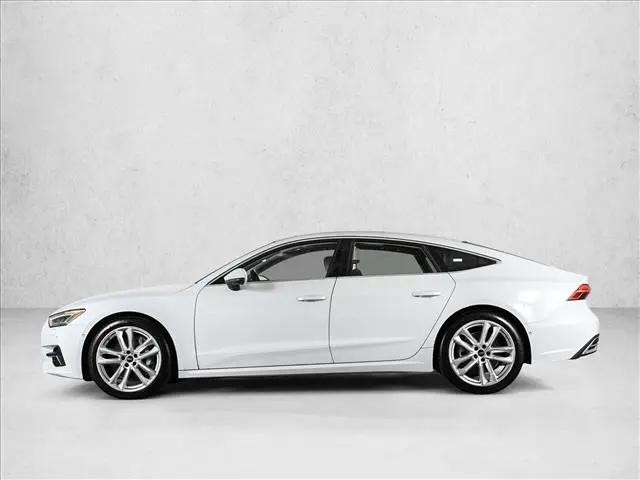 2023 Audi A7 Premium Plus 55 TFSI e quattro S tronic