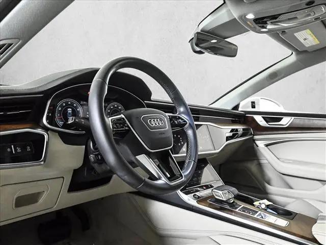 2023 Audi A7 Premium Plus 55 TFSI e quattro S tronic
