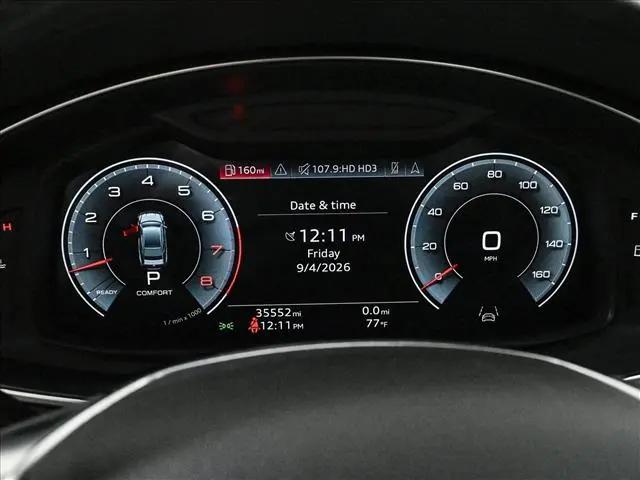 2023 Audi A7 Premium Plus 55 TFSI e quattro S tronic