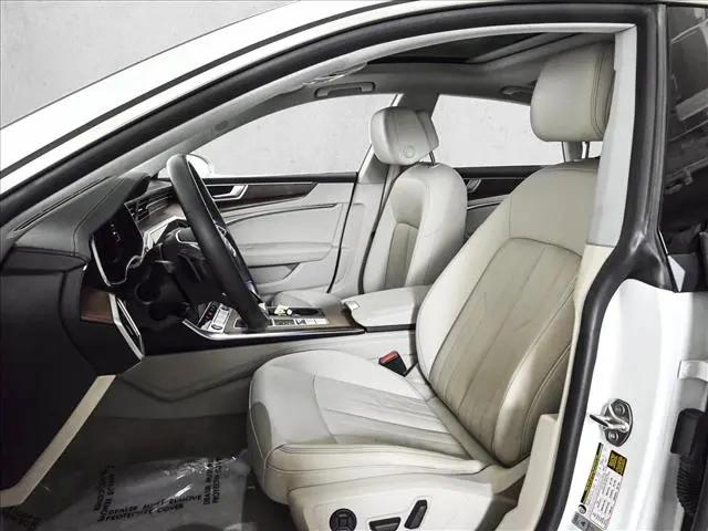 2023 Audi A7 Premium Plus 55 TFSI e quattro S tronic