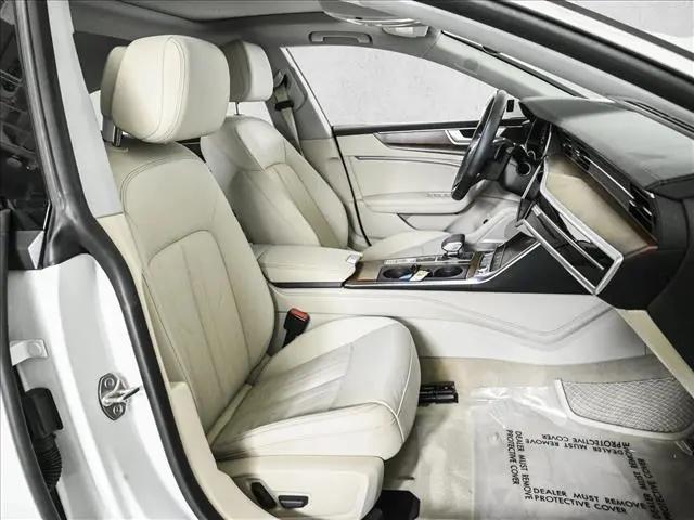 2023 Audi A7 Premium Plus 55 TFSI e quattro S tronic