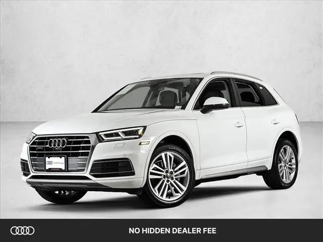 2018 Audi Q5 2.0T Premium for sale in Chicago, IL