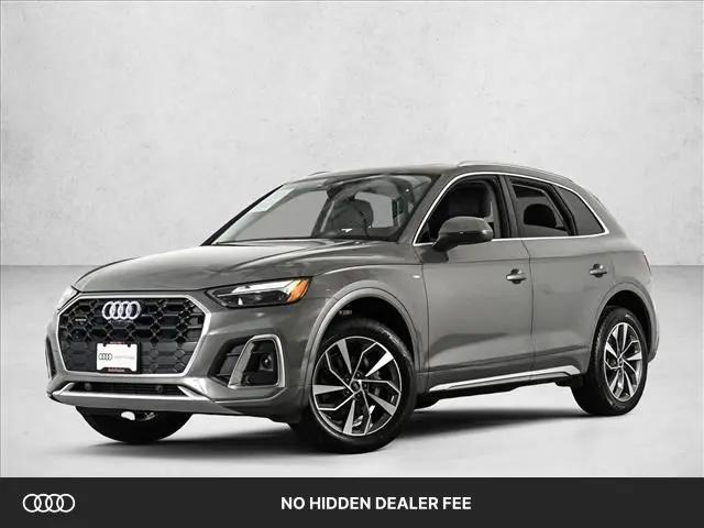 2023 Audi Q5 Premium Plus 45 TFSI S line quattro for sale in Chicago, IL
