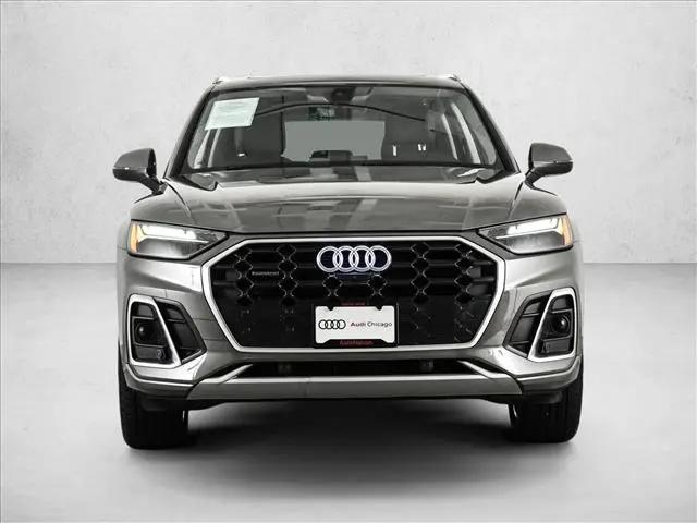 2023 Audi Q5 Premium Plus 45 TFSI S line quattro