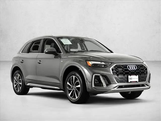 2023 Audi Q5 Premium Plus 45 TFSI S line quattro
