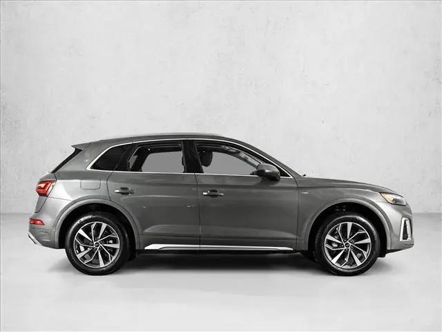 2023 Audi Q5 Premium Plus 45 TFSI S line quattro