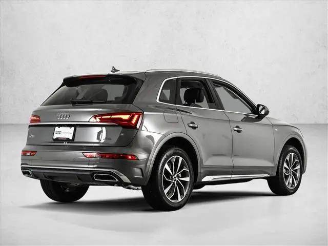 2023 Audi Q5 Premium Plus 45 TFSI S line quattro