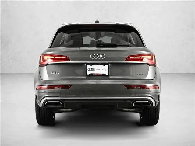 2023 Audi Q5 Premium Plus 45 TFSI S line quattro