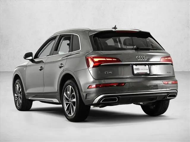 2023 Audi Q5 Premium Plus 45 TFSI S line quattro