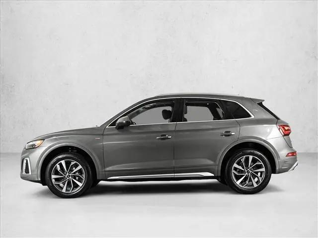 2023 Audi Q5 Premium Plus 45 TFSI S line quattro