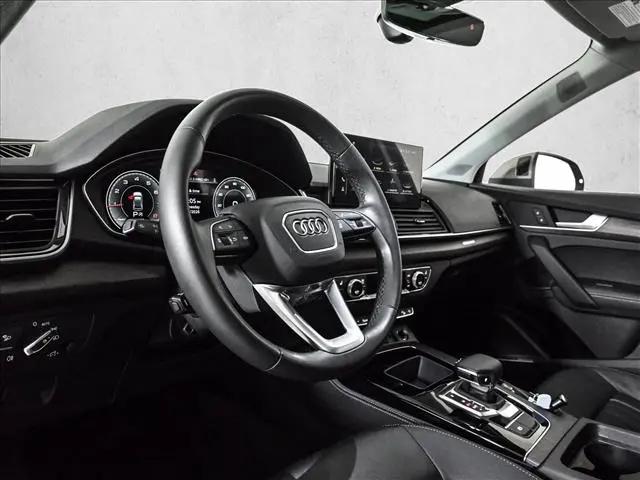 2023 Audi Q5 Premium Plus 45 TFSI S line quattro