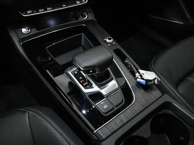 2023 Audi Q5 Premium Plus 45 TFSI S line quattro