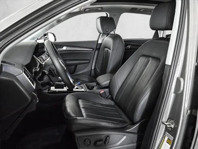 2023 Audi Q5 Premium Plus 45 TFSI S line quattro