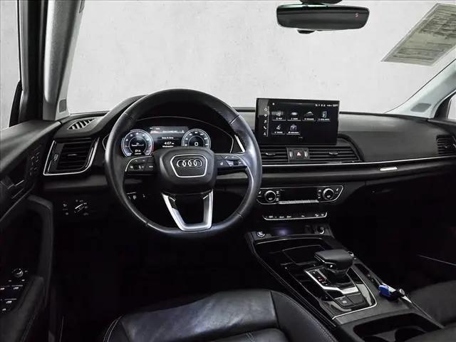 2023 Audi Q5 Premium Plus 45 TFSI S line quattro
