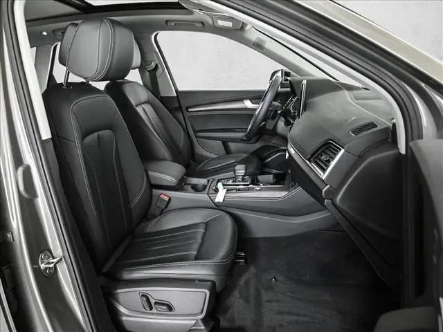 2023 Audi Q5 Premium Plus 45 TFSI S line quattro