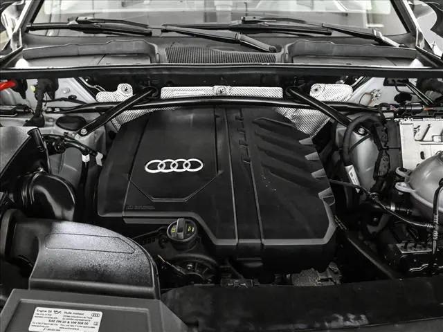2023 Audi Q5 Premium Plus 45 TFSI S line quattro