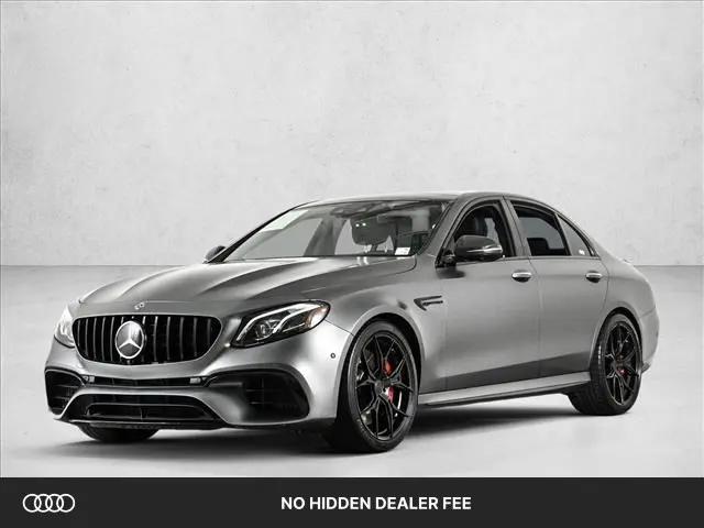 2018 Mercedes-Benz AMG E 63 S 4MATIC for sale in Chicago, IL