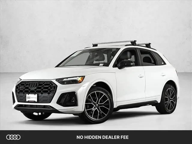 2023 Audi SQ5 Premium Plus TFSI quattro Tiptronic for sale in Chicago, IL
