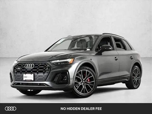 2023 Audi SQ5 Prestige TFSI quattro Tiptronic for sale in Chicago, IL