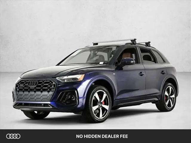 2024 Audi Q5 Premium Plus 45 TFSI S line quattro for sale in Chicago, IL
