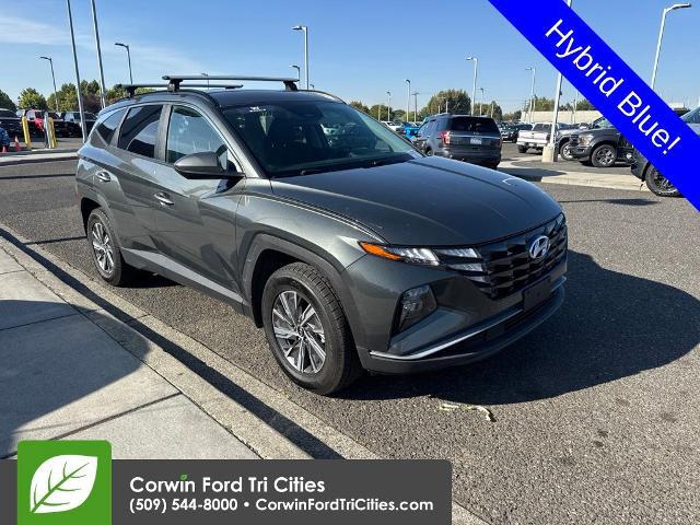 2024 Hyundai Tucson Hybrid Blue for sale in Pasco, WA