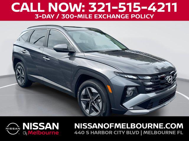 2025 Hyundai Tucson Hybrid SEL Convenience for sale in Melbourne, FL