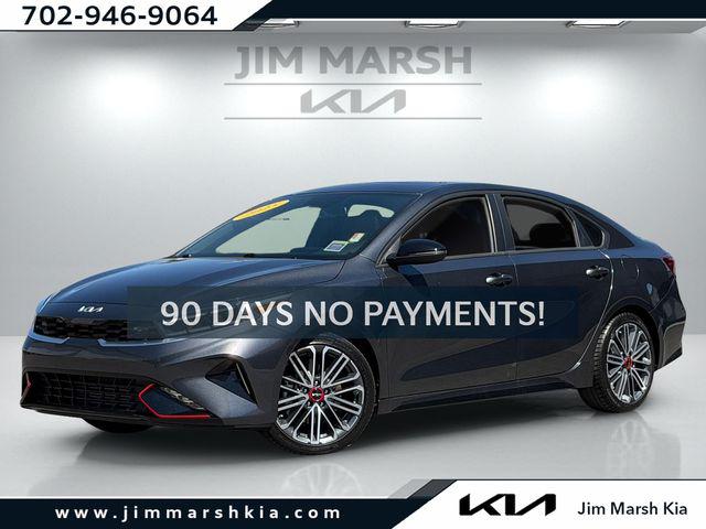 2024 Kia Forte GT Manual for sale in Las Vegas, NV