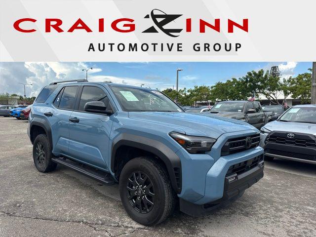 2025 Toyota 4Runner SR5 for sale in Hollywood, FL