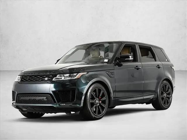 2022 Land Rover Range Rover Sport HSE Dynamic for sale in Chicago, IL
