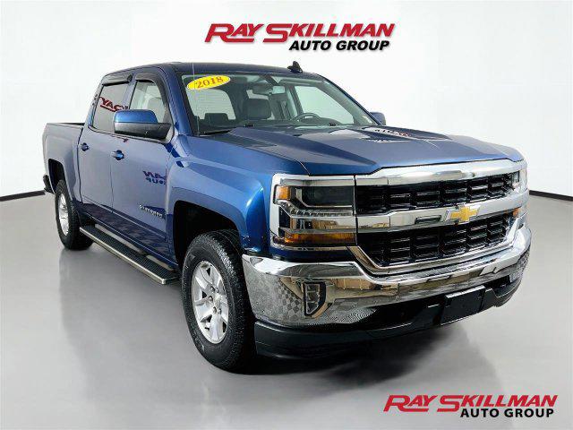 2018 Chevrolet Silverado 1500 1LT for sale in Indianapolis, IN