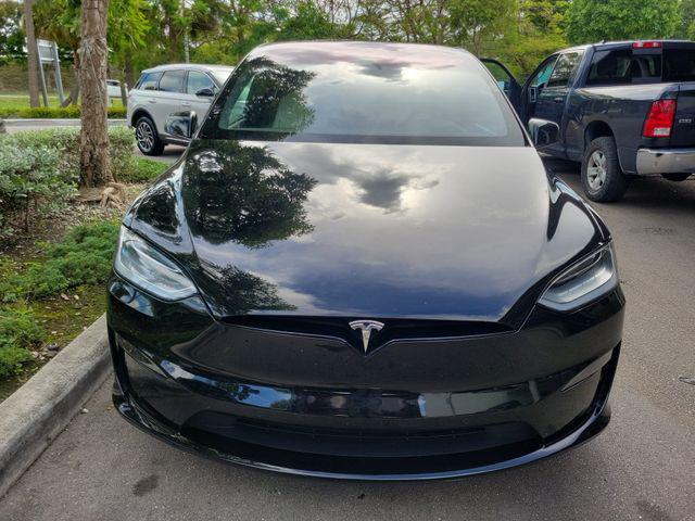 2022 Tesla Model X Plaid Tri Motor All-Wheel Drive
