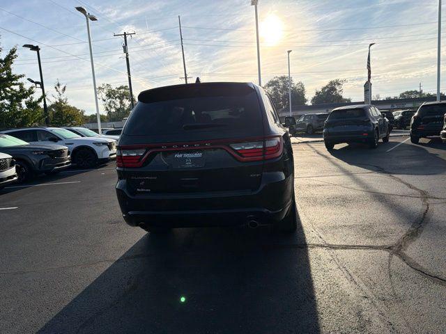 2025 Dodge Durango GT AWD