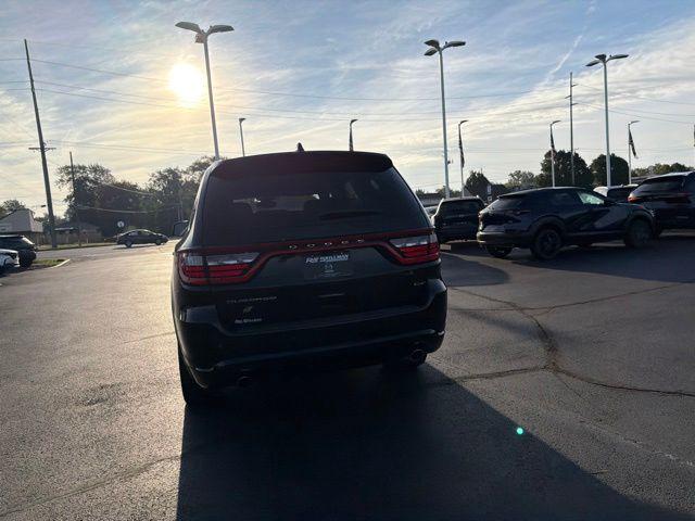 2025 Dodge Durango GT AWD