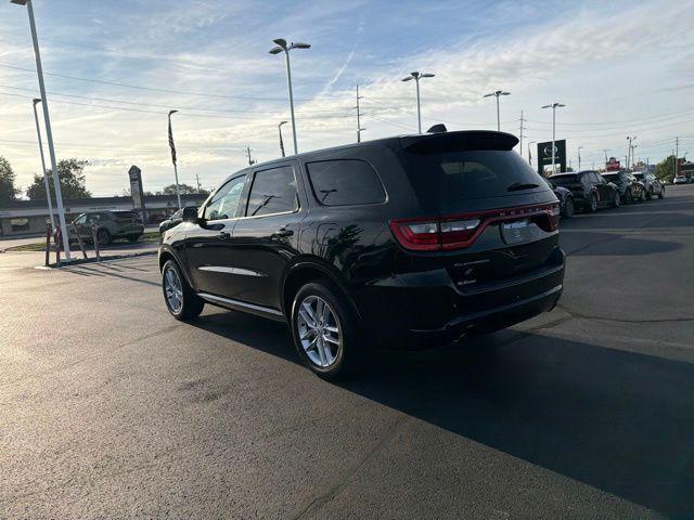 2025 Dodge Durango GT AWD
