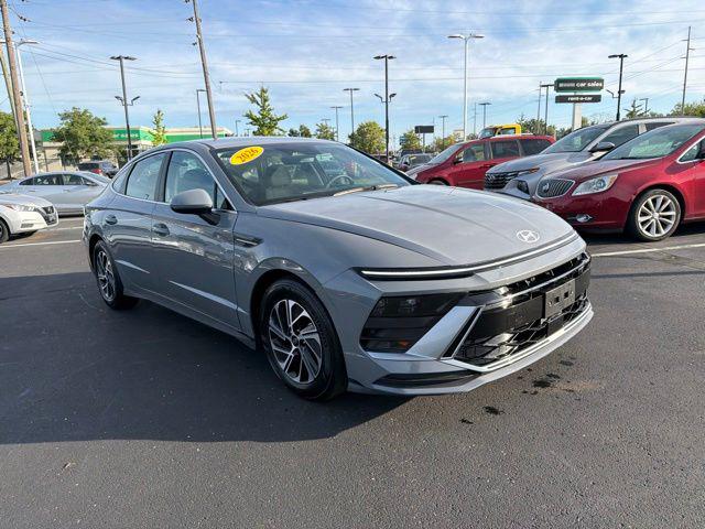 2026 Hyundai Sonata Hybrid Blue for sale in Indianapolis, IN