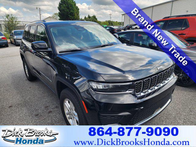 2023 Jeep Grand Cherokee Laredo 4x4 for sale in Greer, SC