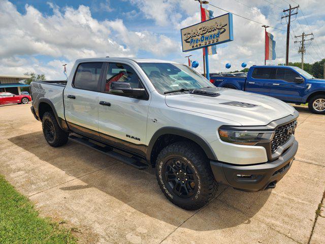 2026 Ram 1500 Rebel Crew Cab 4x4 57 Box