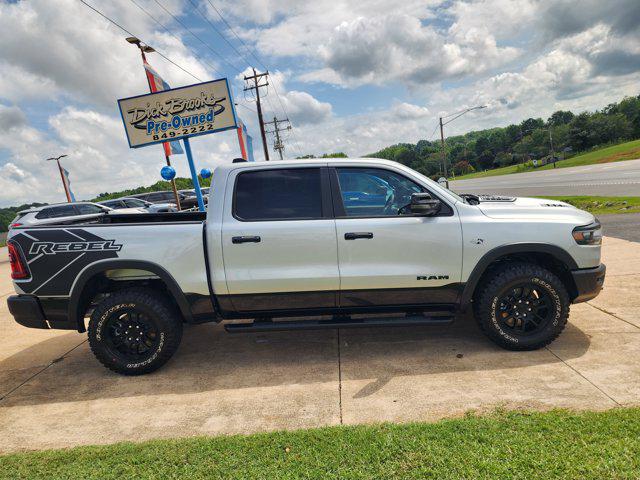 2026 Ram 1500 Rebel Crew Cab 4x4 57 Box