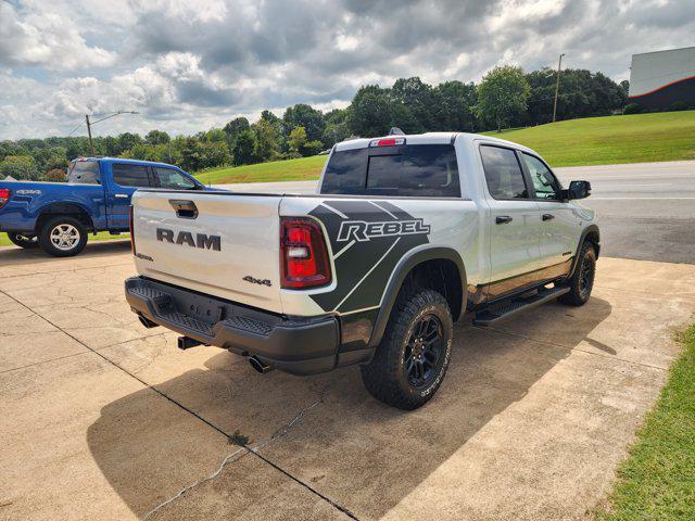 2026 Ram 1500 Rebel Crew Cab 4x4 57 Box