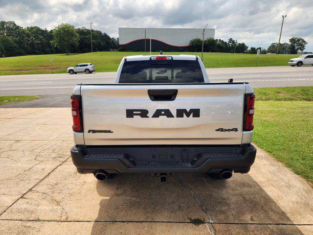 2026 Ram 1500 Rebel Crew Cab 4x4 57 Box