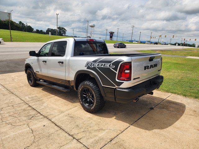 2026 Ram 1500 Rebel Crew Cab 4x4 57 Box