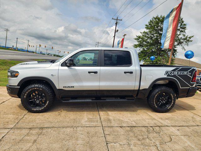 2026 Ram 1500 Rebel Crew Cab 4x4 57 Box
