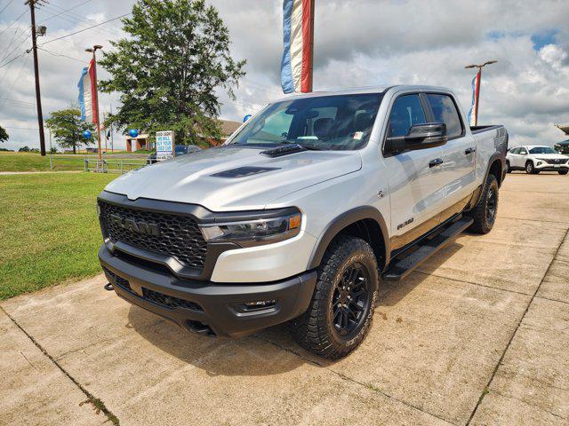 2026 Ram 1500 Rebel Crew Cab 4x4 57 Box