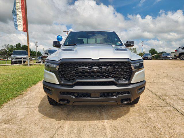 2026 Ram 1500 Rebel Crew Cab 4x4 57 Box