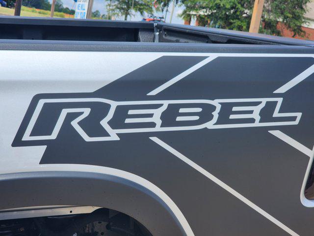 2026 Ram 1500 Rebel Crew Cab 4x4 57 Box