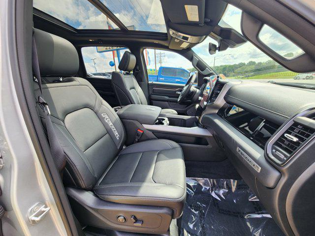 2026 Ram 1500 Rebel Crew Cab 4x4 57 Box