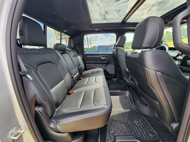 2026 Ram 1500 Rebel Crew Cab 4x4 57 Box