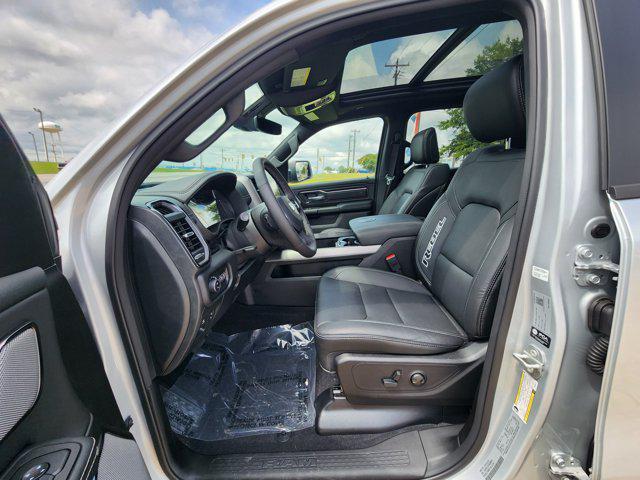 2026 Ram 1500 Rebel Crew Cab 4x4 57 Box