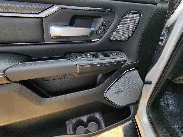 2026 Ram 1500 Rebel Crew Cab 4x4 57 Box