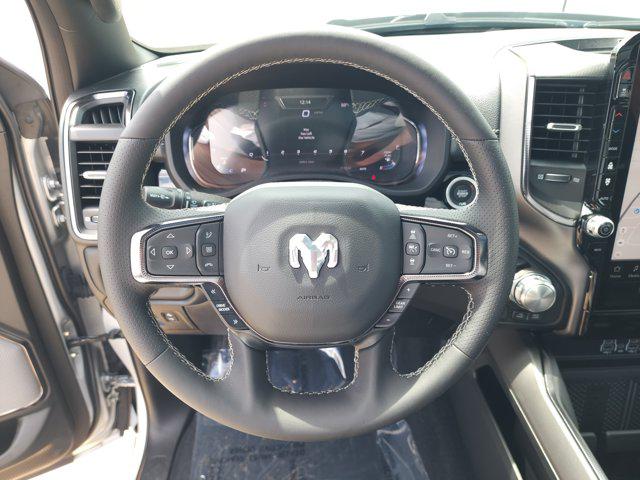 2026 Ram 1500 Rebel Crew Cab 4x4 57 Box
